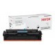 Everyday Tóner de Rendimiento estándar Cian , HP W2211A equivalente de Xerox, 1250 páginas - 006R04193